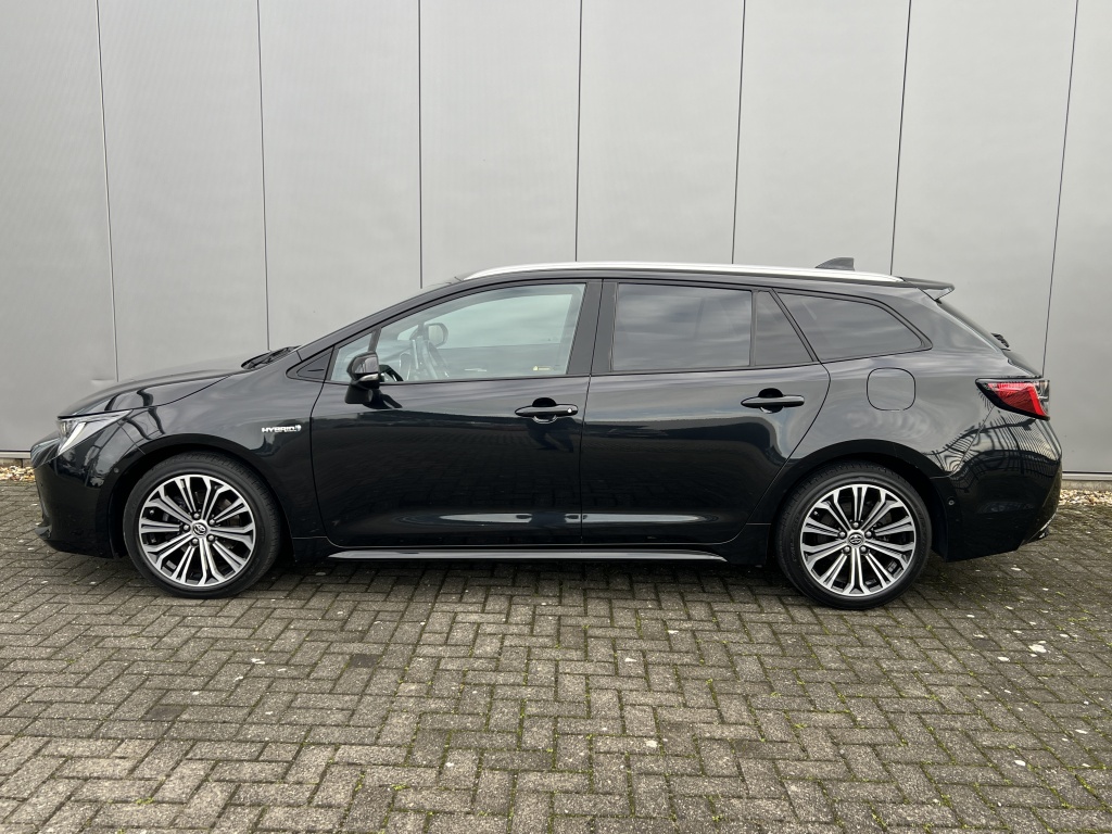 Toyota Corolla Touring Sports