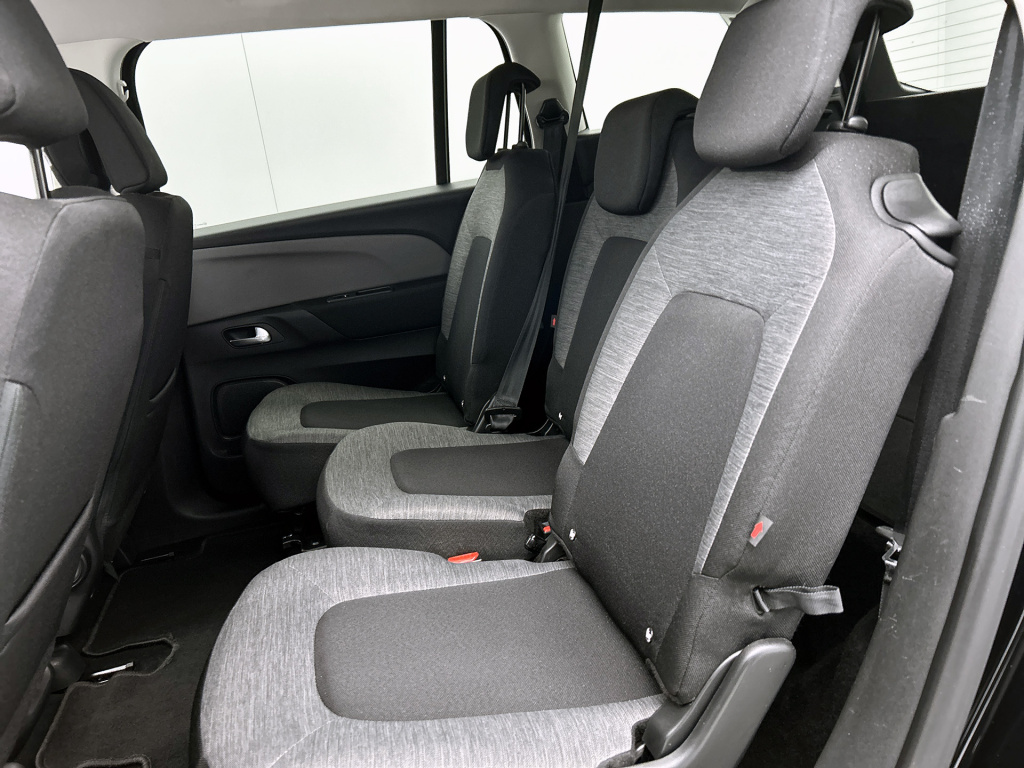 Citroen Grand C4 Spacetourer