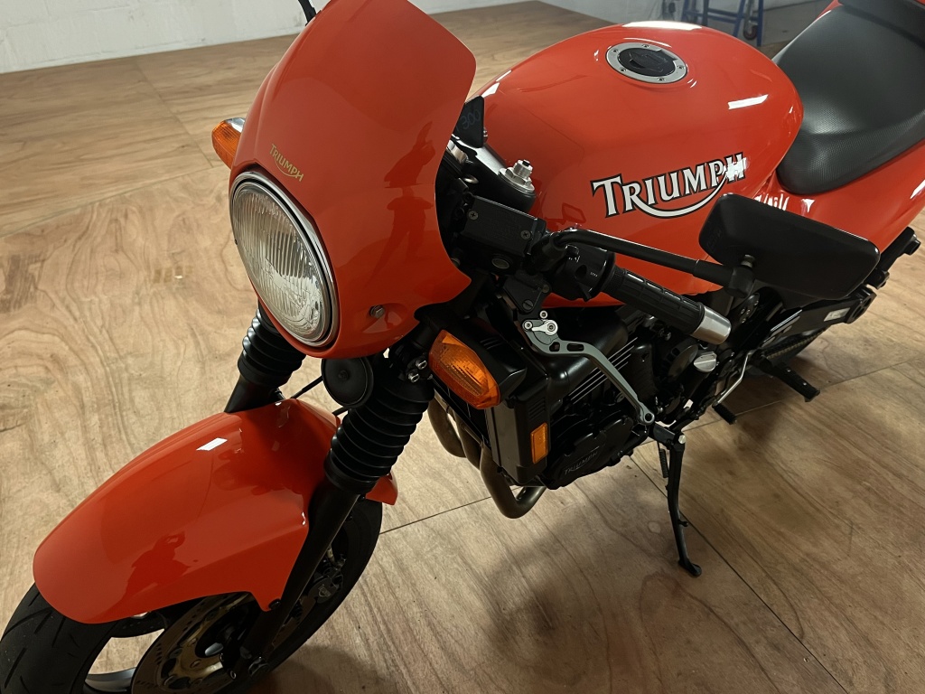 Triumph Speed Triple