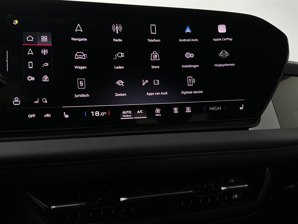 Audi A6 Avant E-tron