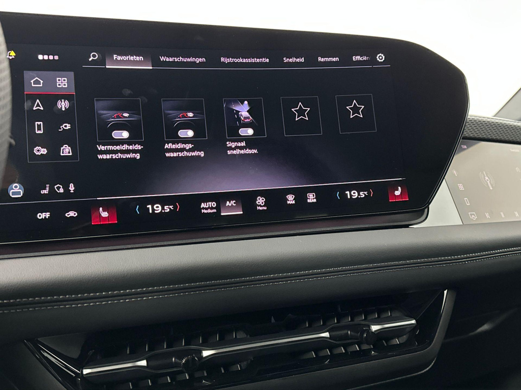 Audi A6 Avant E-tron