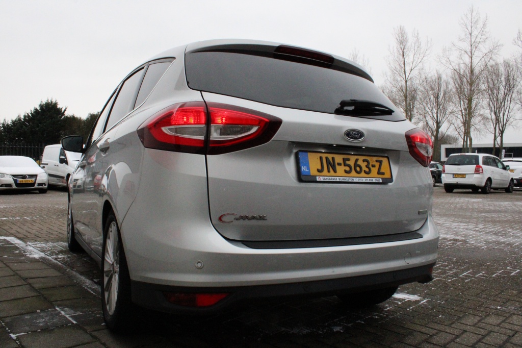 Ford C-max