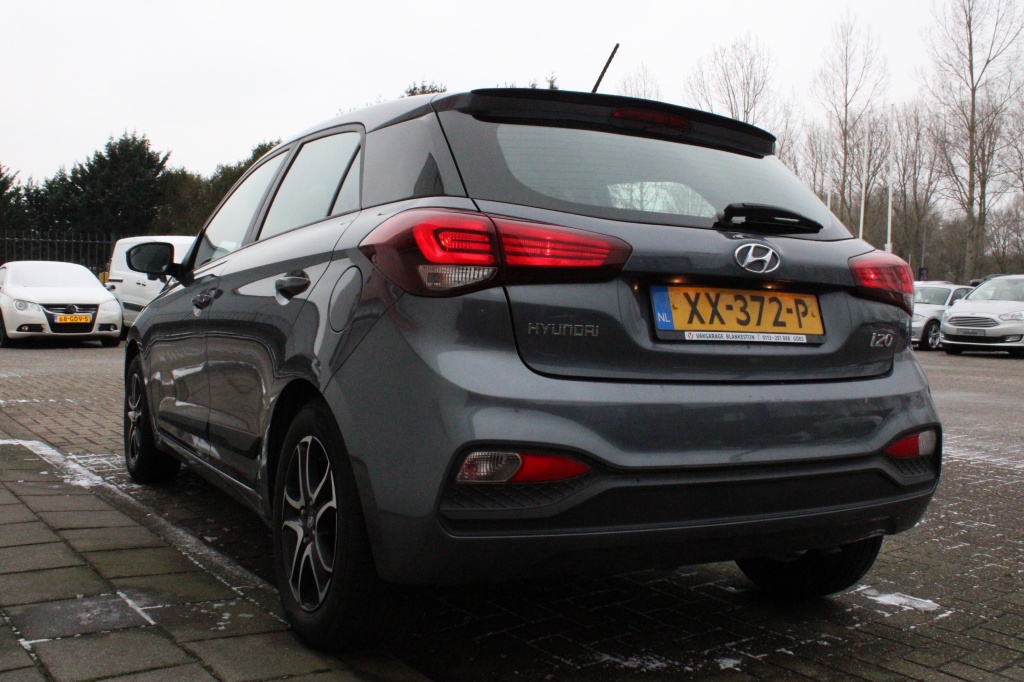Hyundai I 20