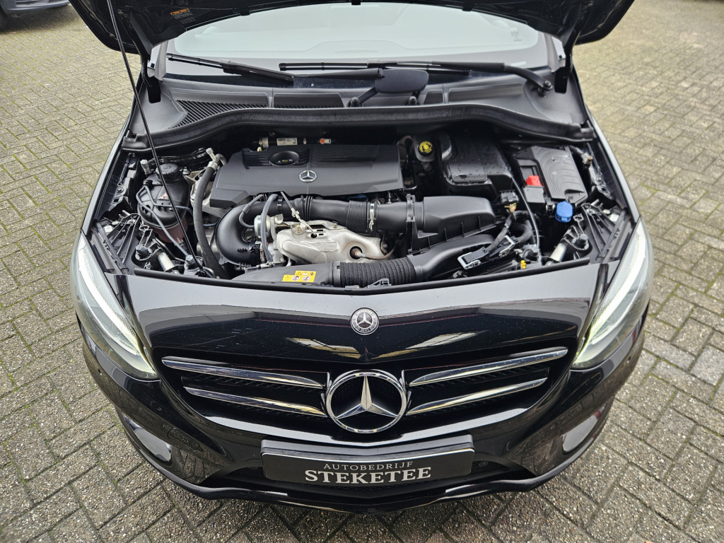 Mercedes-Benz B-Klasse