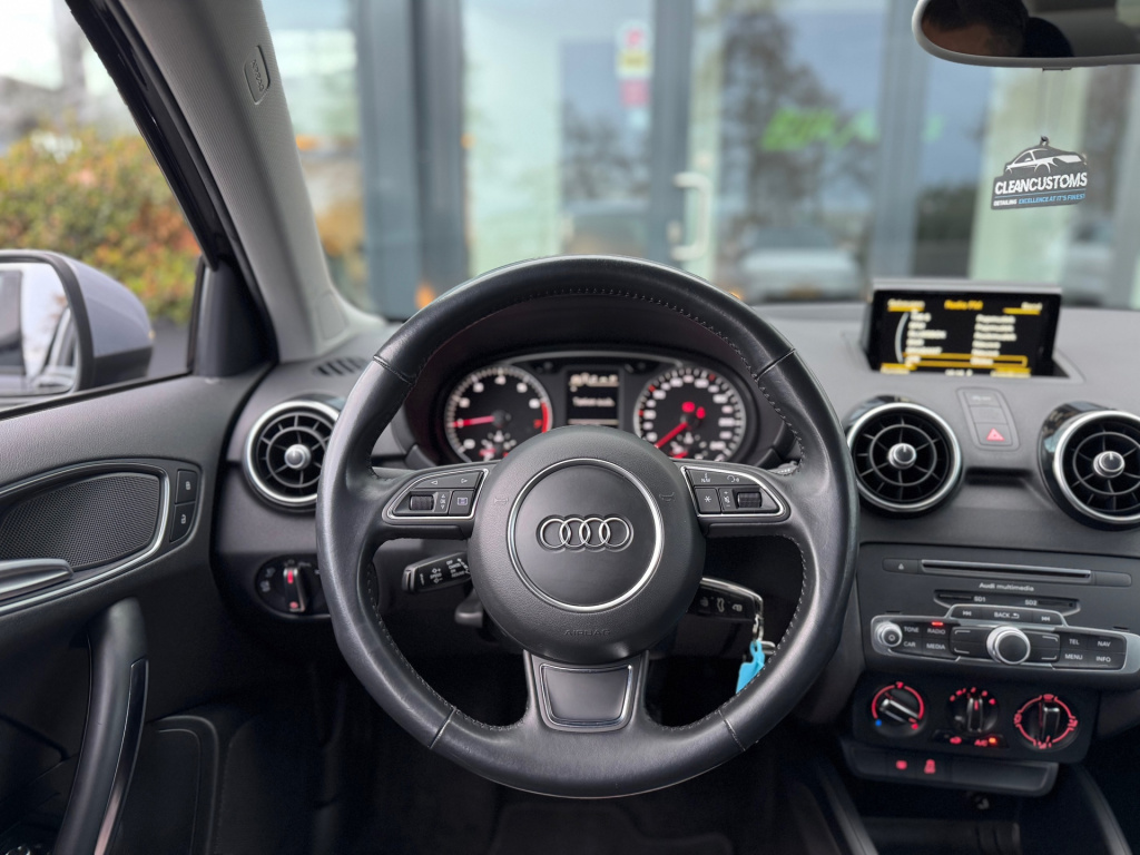 Audi A1 Sportback