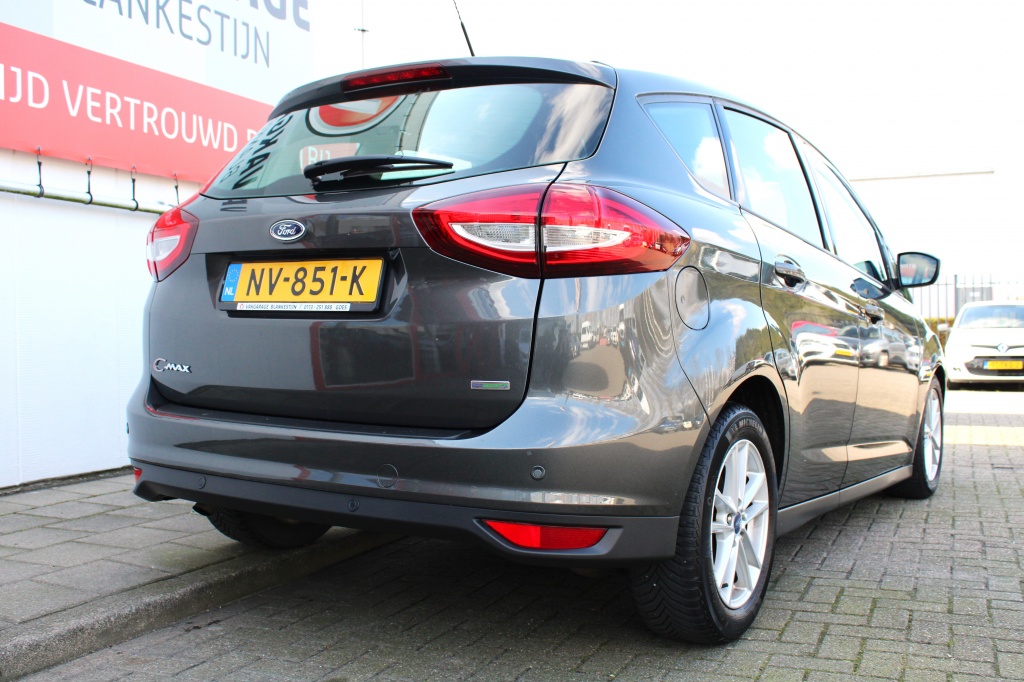 Ford C-max