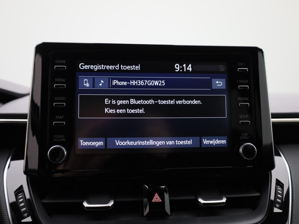 Toyota Corolla Touring Sports