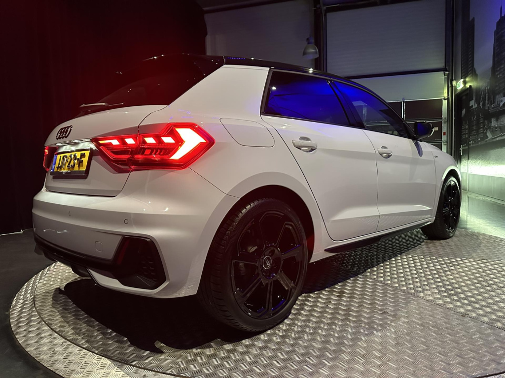 Audi A1 Sportback