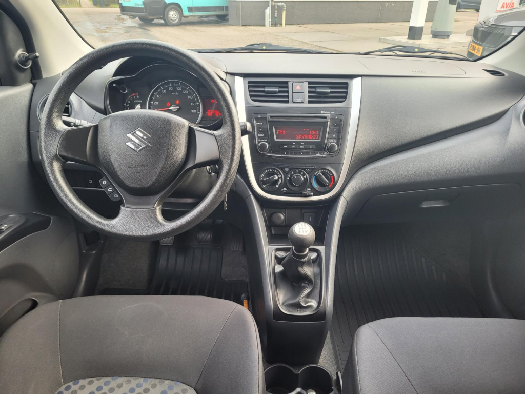 Suzuki Celerio