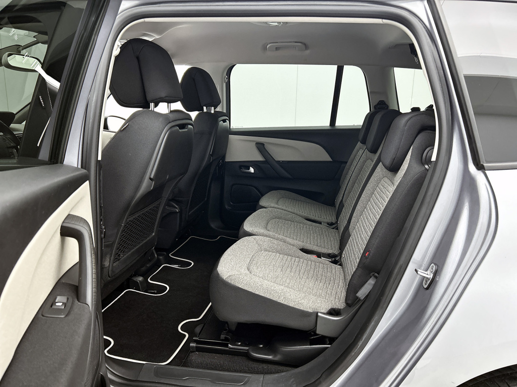 Citroen Grand C4 Spacetourer