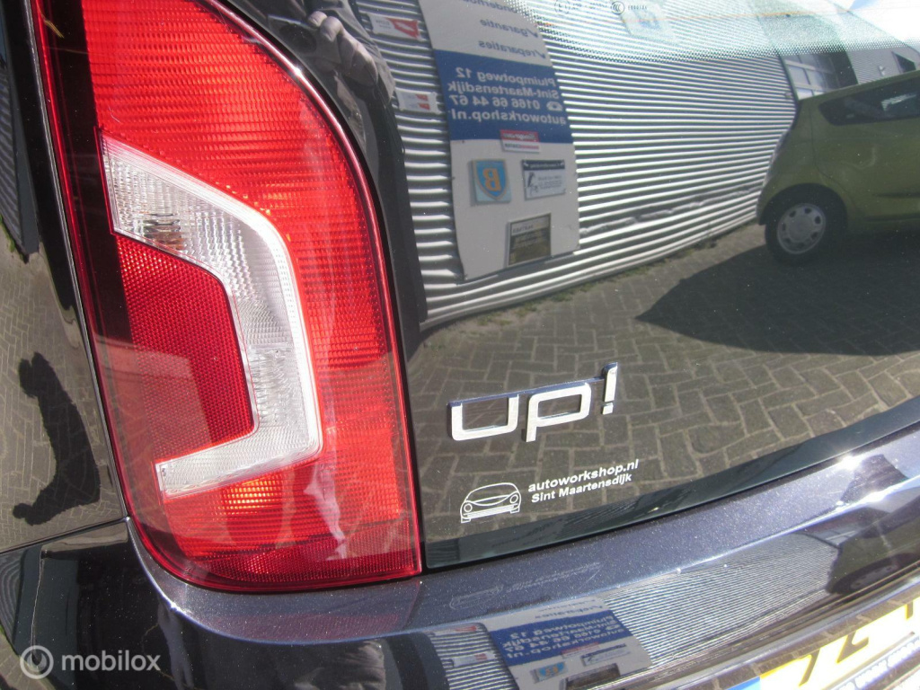 Volkswagen UP!