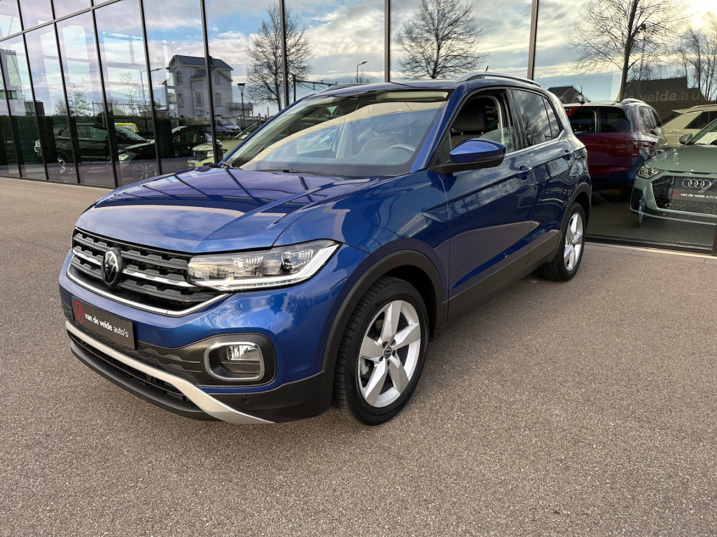 Volkswagen T-cross