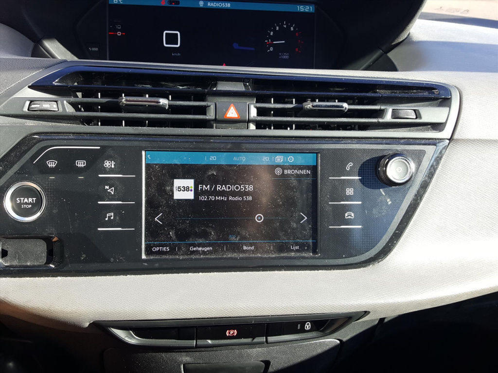 Citroen Grand C4 Picasso