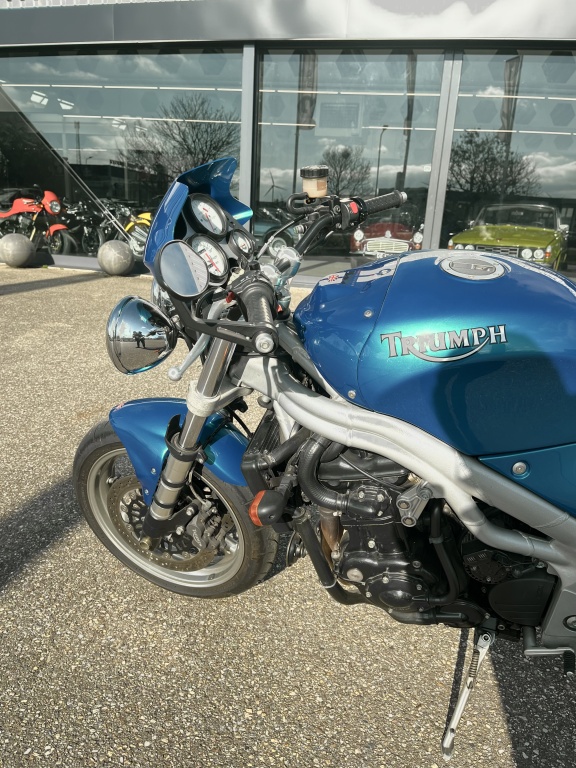 Triumph Speed Triple
