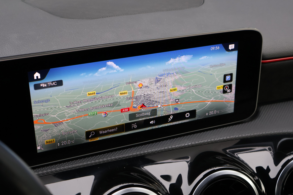 Mercedes-Benz A-Klasse