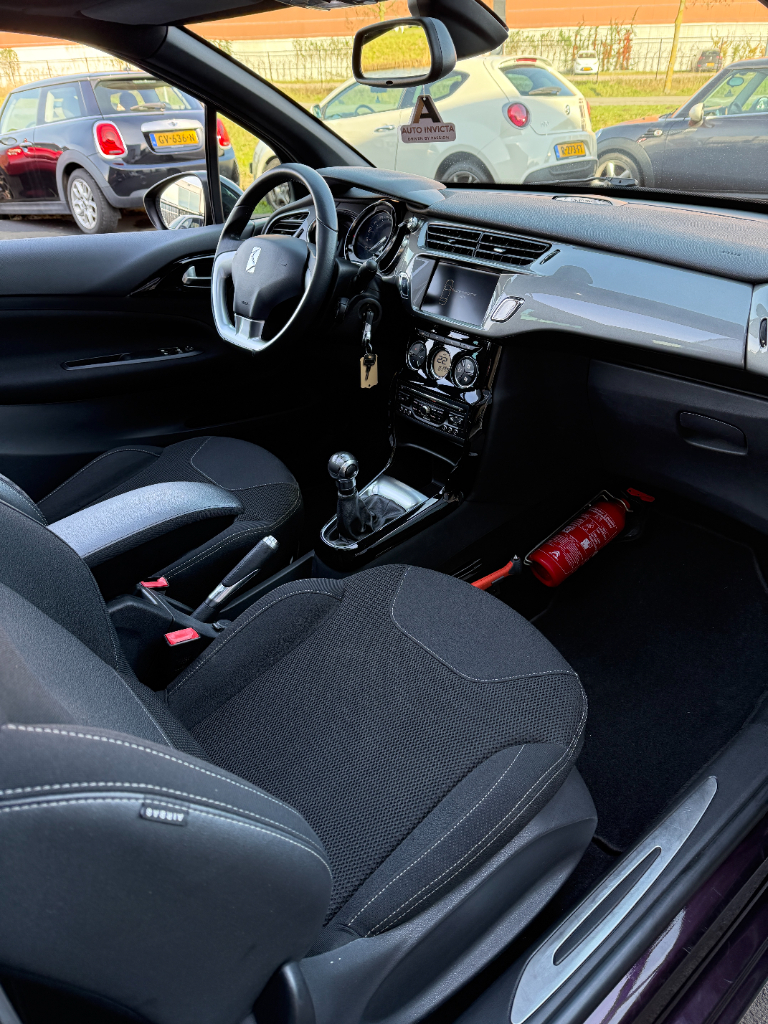Citroen DS3
