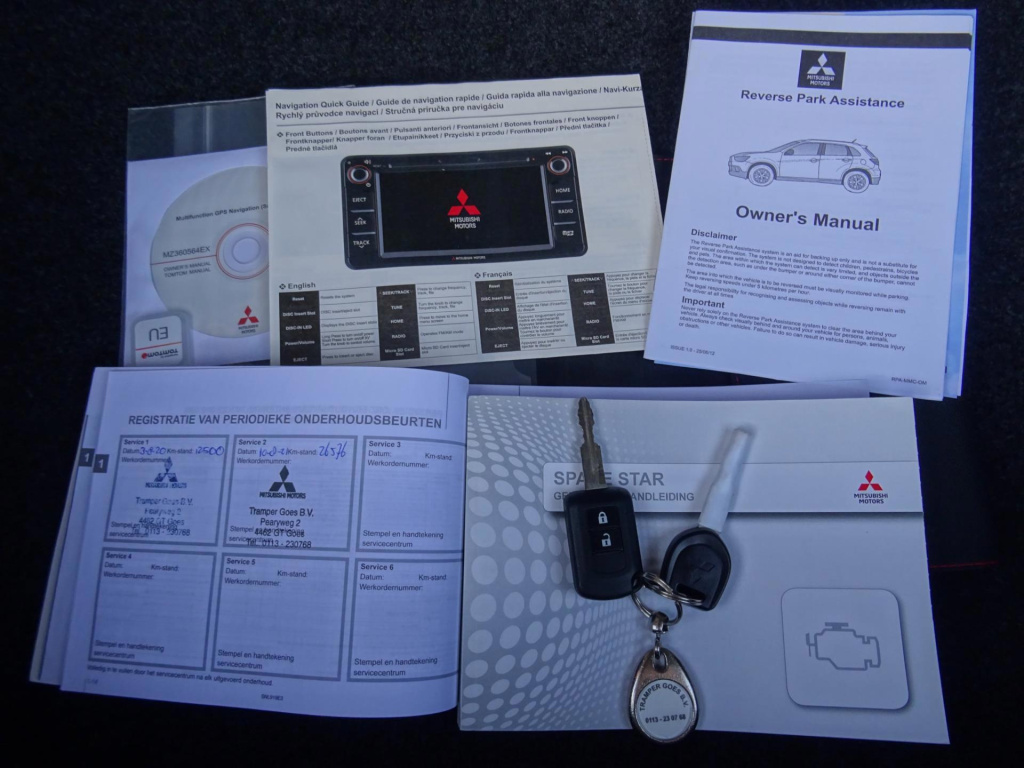 Mitsubishi Space Star