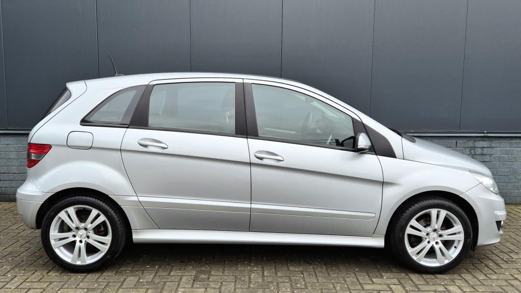Mercedes-Benz B-Klasse
