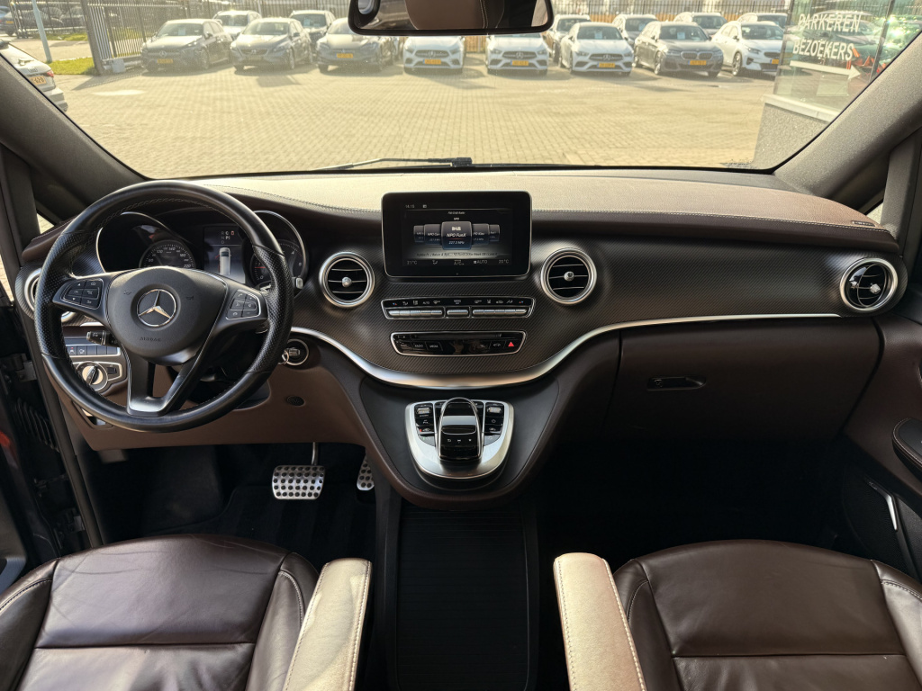 Mercedes-Benz V-Klasse