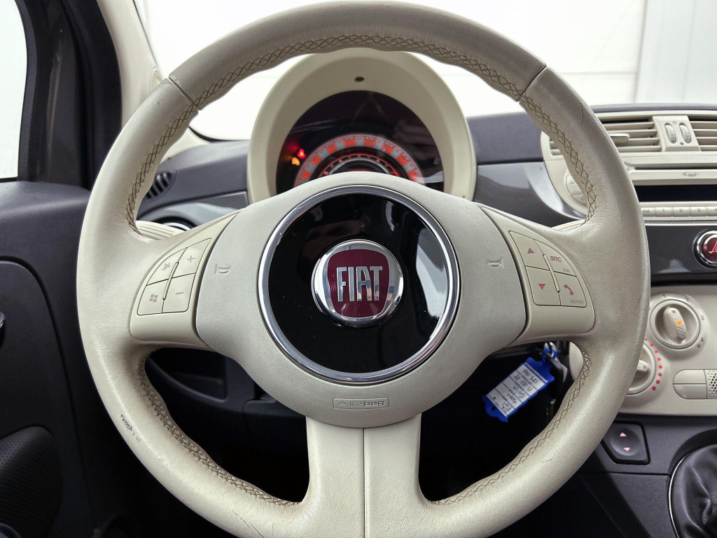 Fiat 500 C