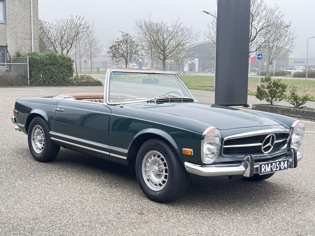 Mercedes-Benz Sl