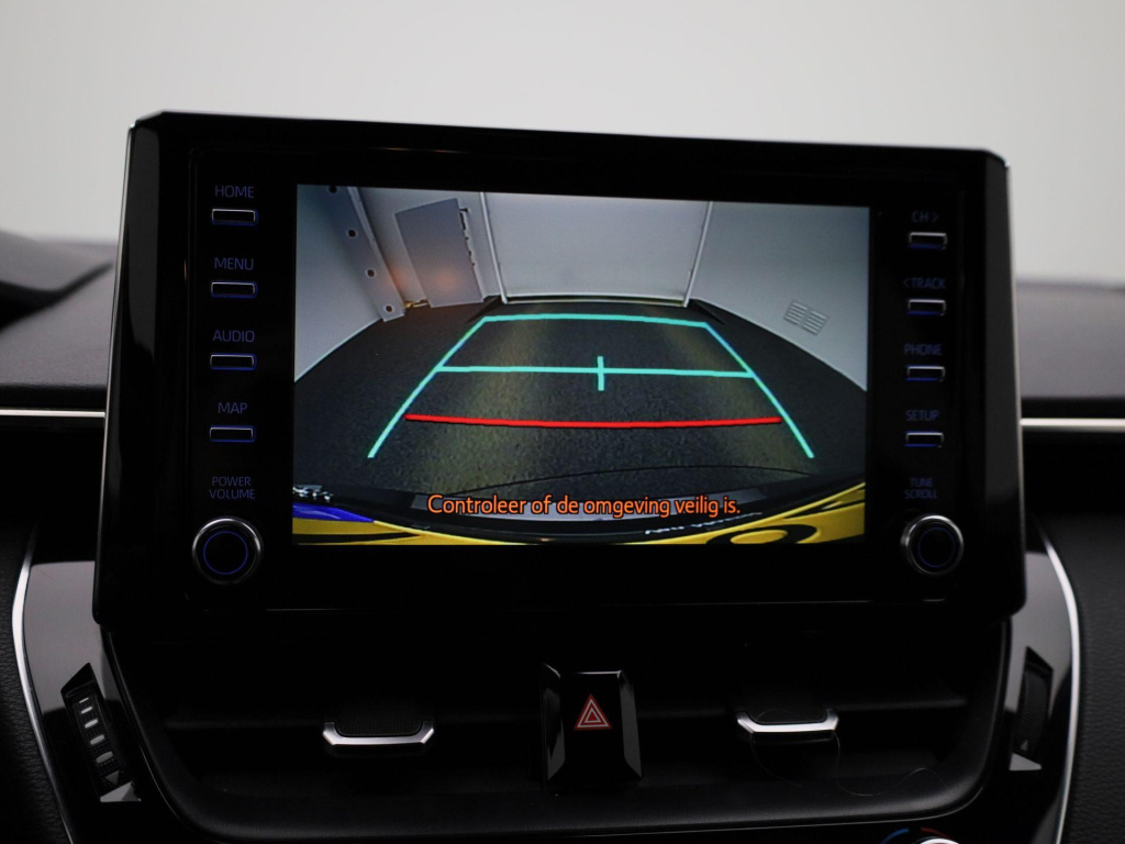 Toyota Corolla Touring Sports