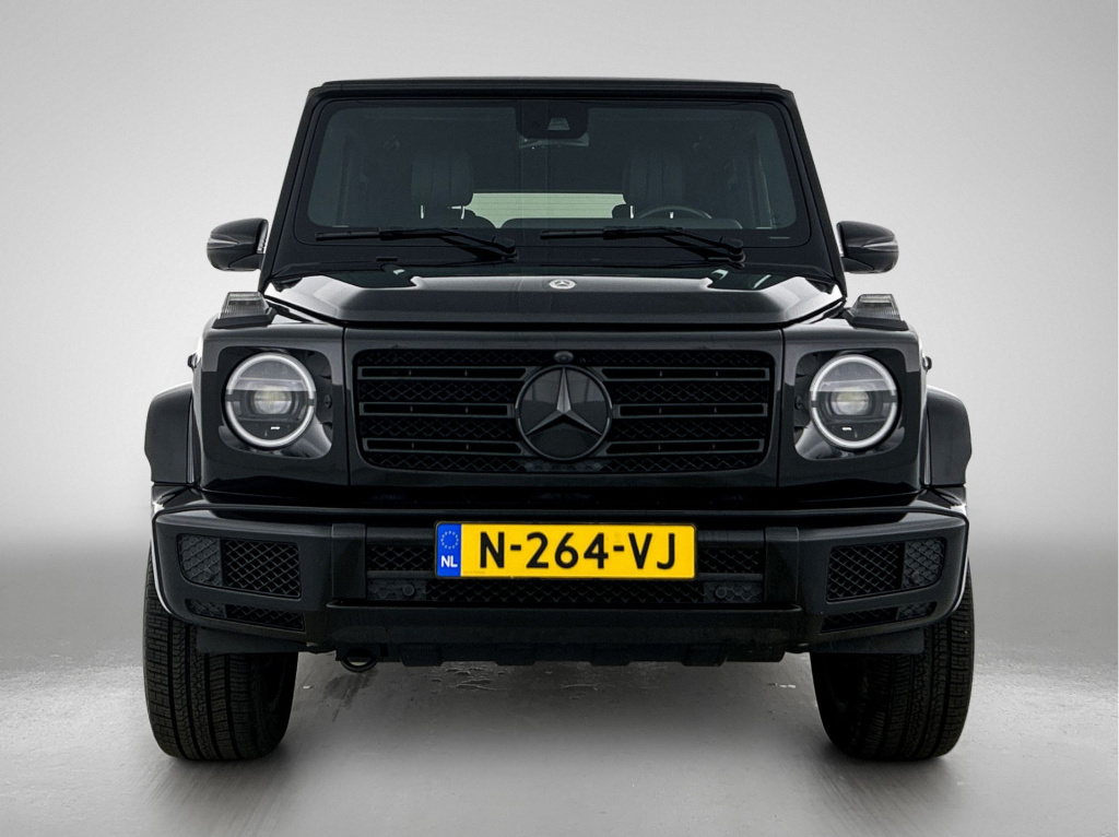 Mercedes-Benz G-klasse