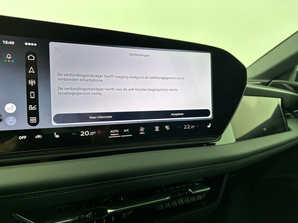 Audi A6 Avant E-tron