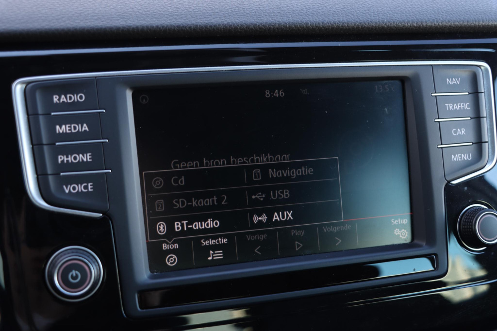 Volkswagen Golf Sportsvan