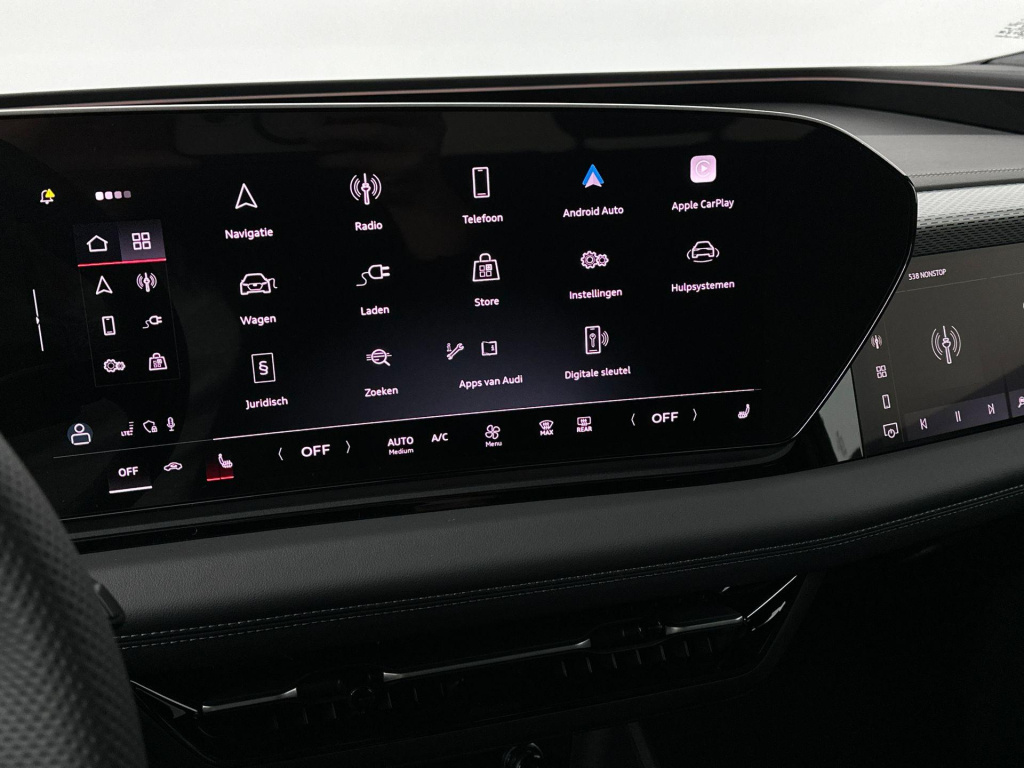 Audi A6 Avant E-tron