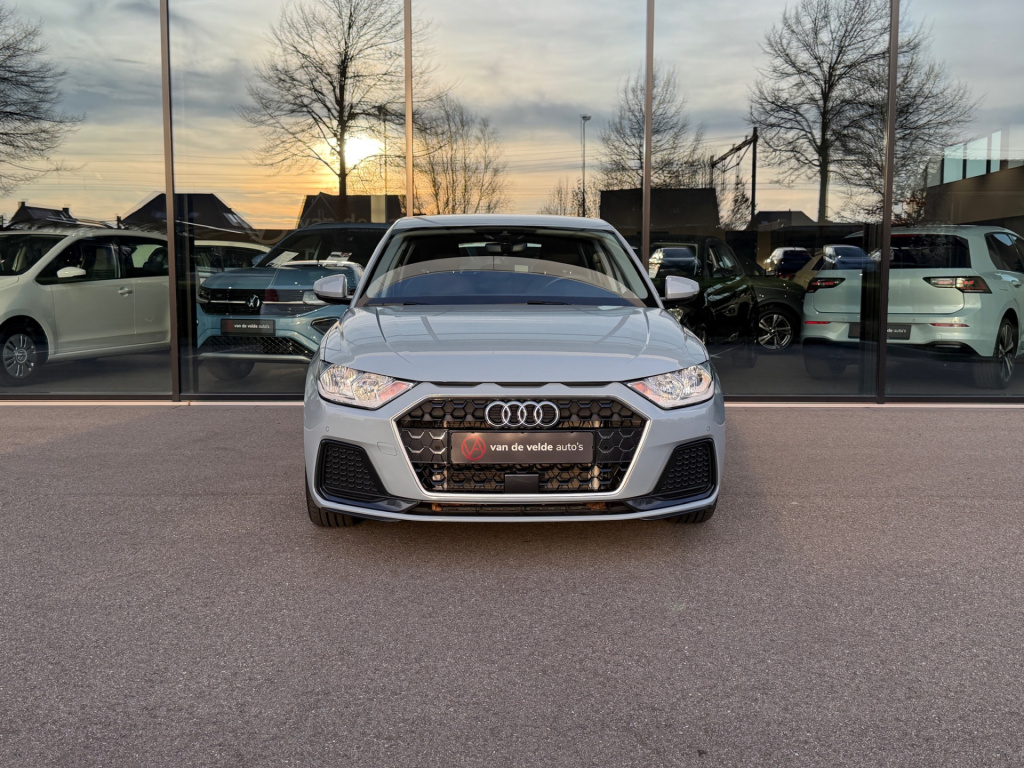 Audi A1 Sportback