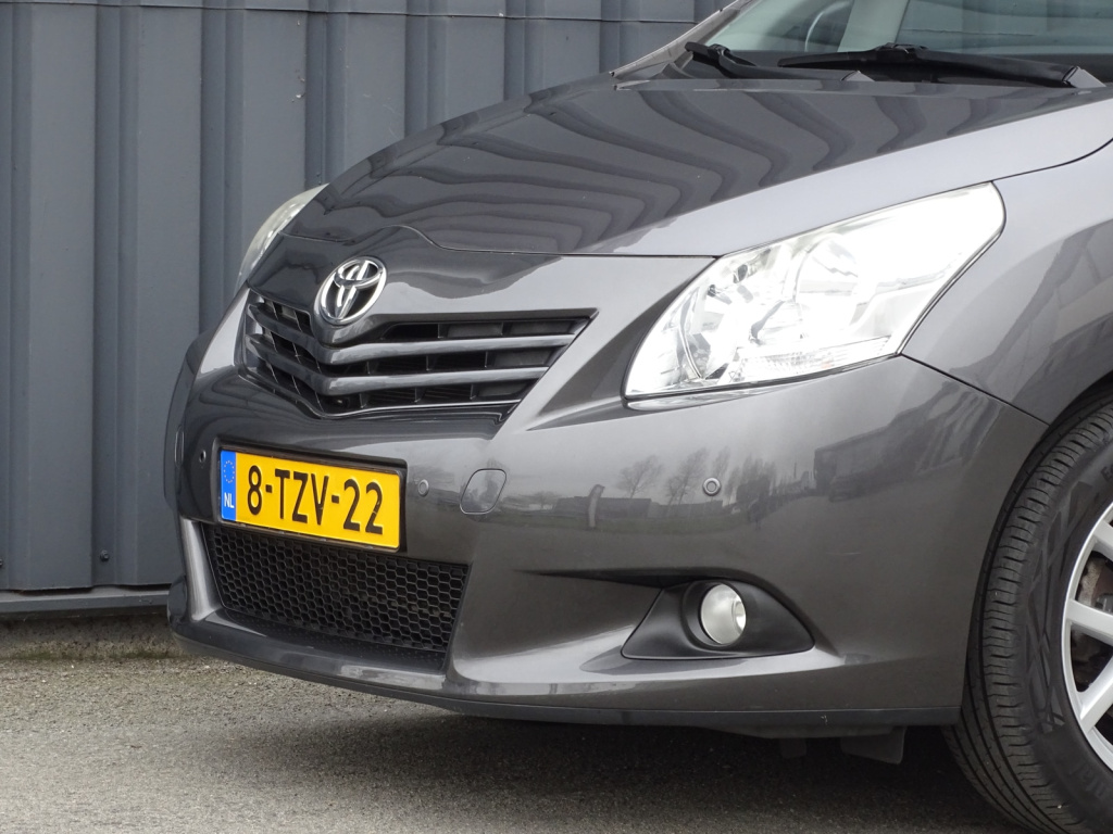 Toyota Corolla Verso