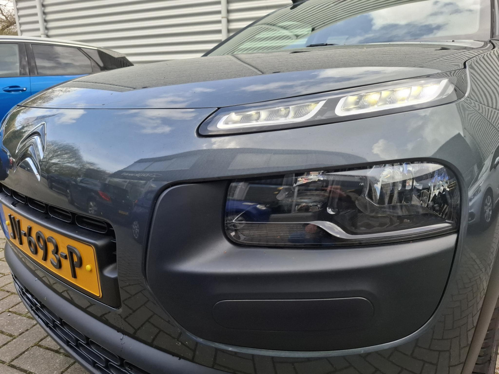 Citroen C4 Cactus