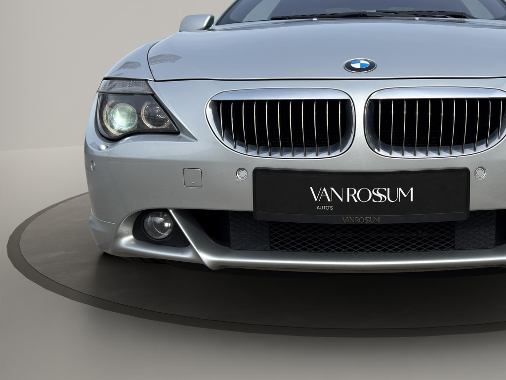 BMW 6 Serie