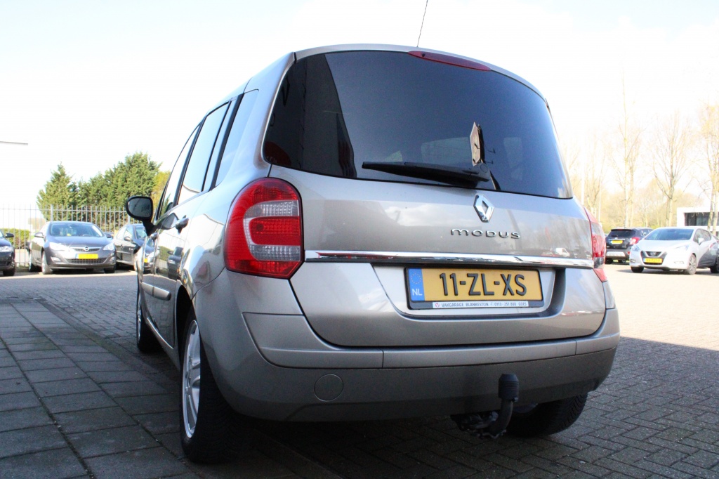 Renault Grand Modus