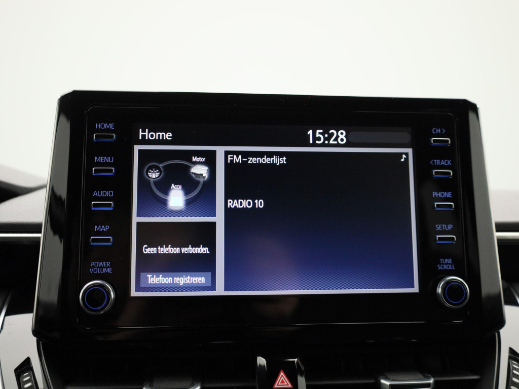 Toyota Corolla Touring Sports