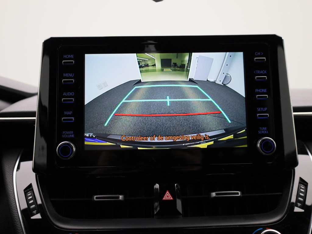 Toyota Corolla Touring Sports