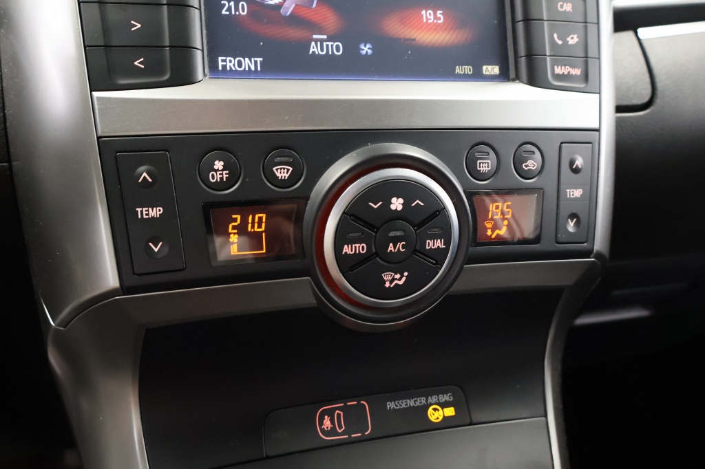 Toyota Corolla Verso