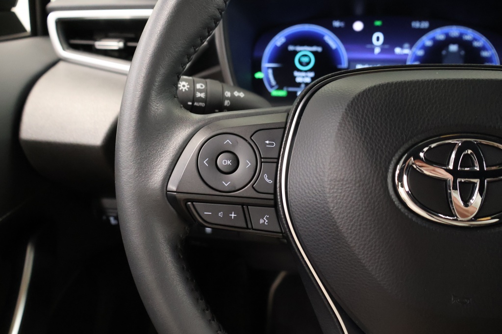 Toyota Corolla Touring Sports