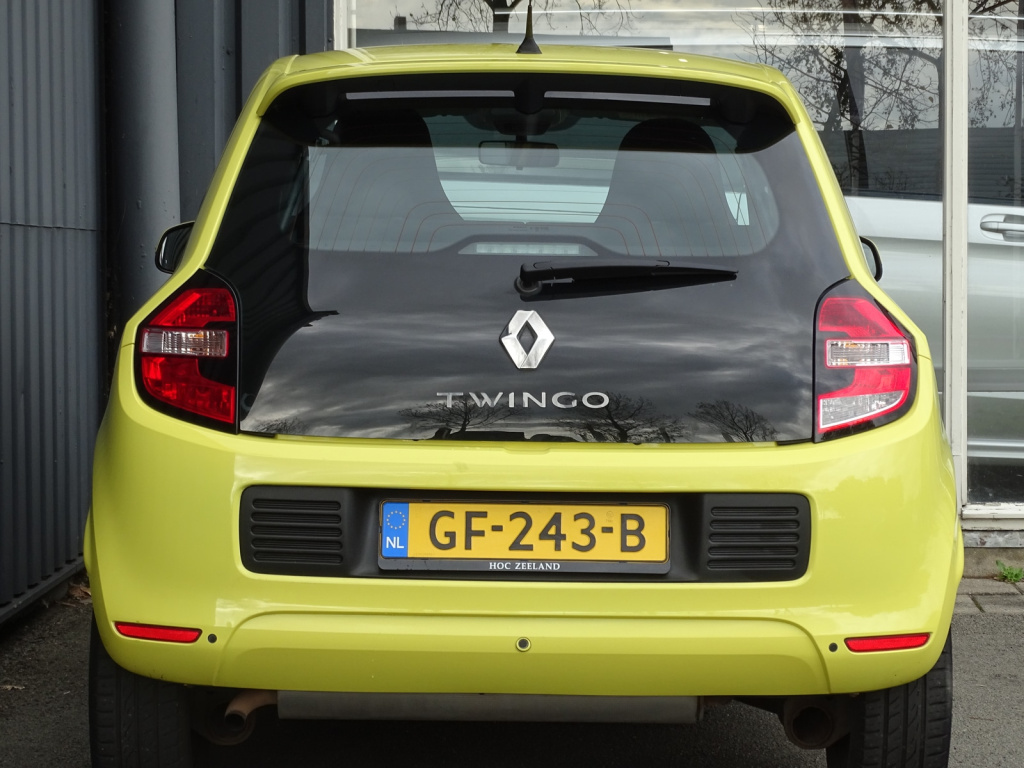 Renault Twingo