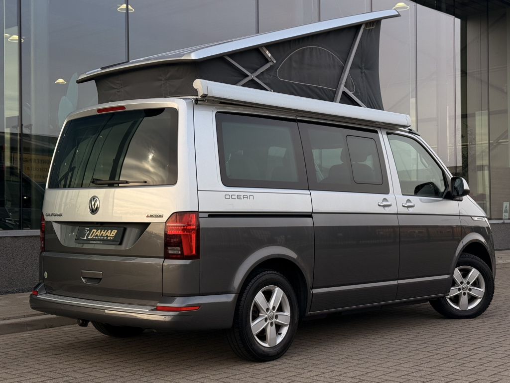 Volkswagen California