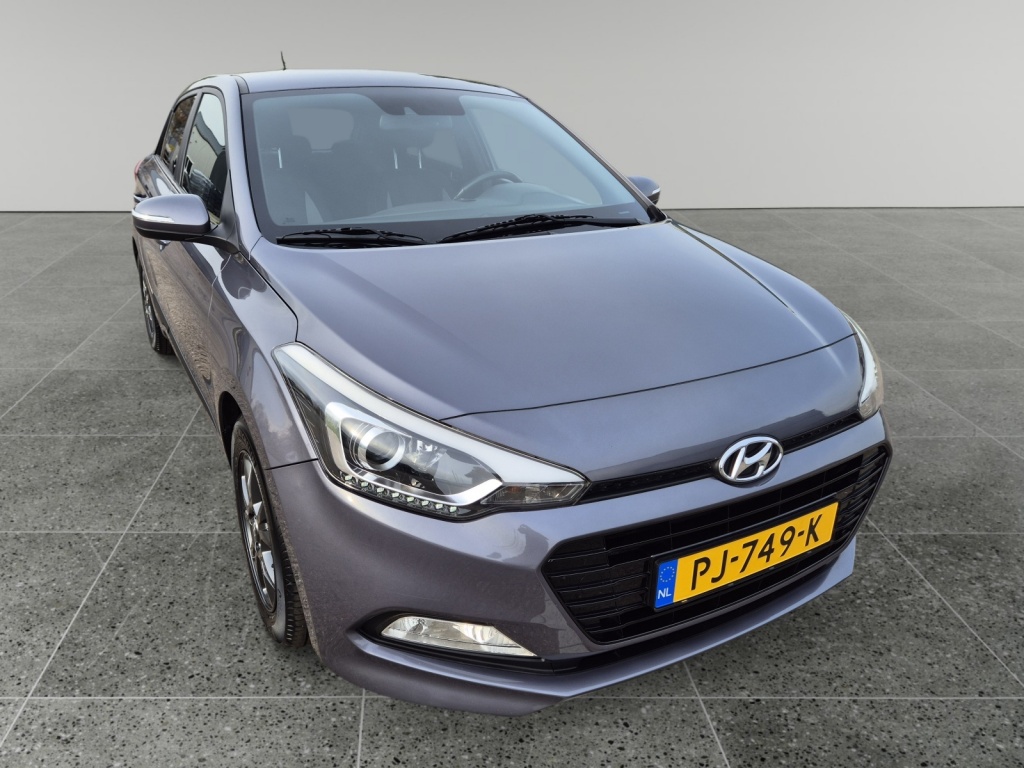 Hyundai I 20