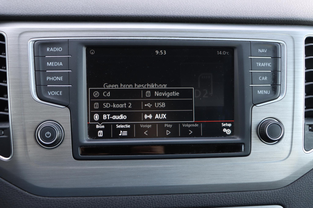 Volkswagen Golf Sportsvan