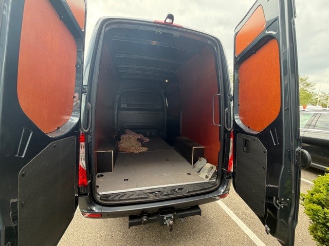 Mercedes-Benz Sprinter