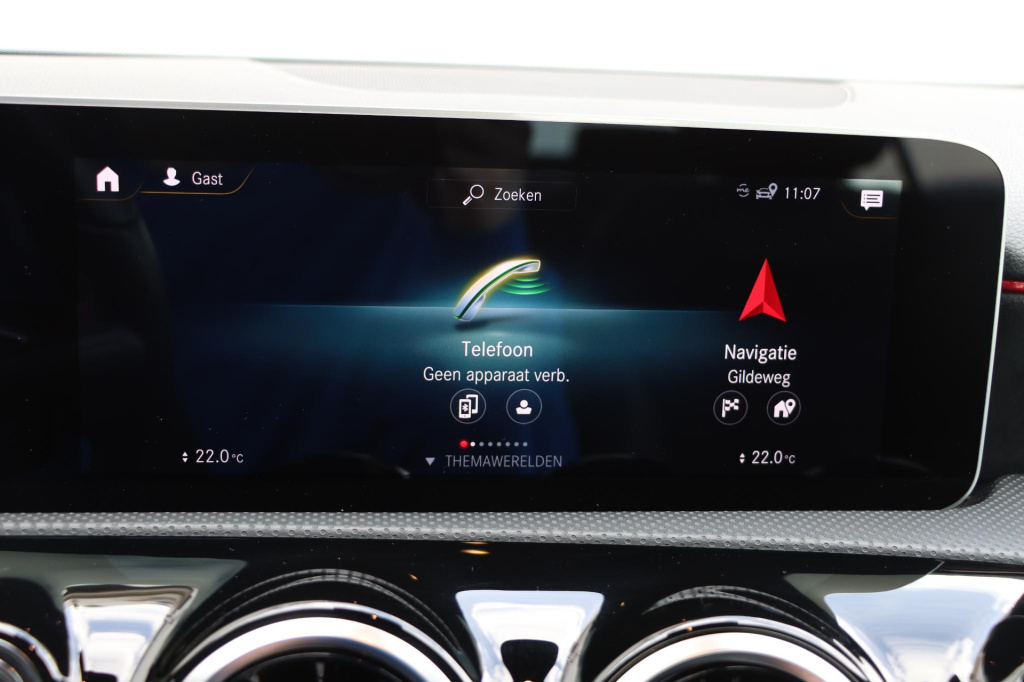 Mercedes-Benz A-Klasse