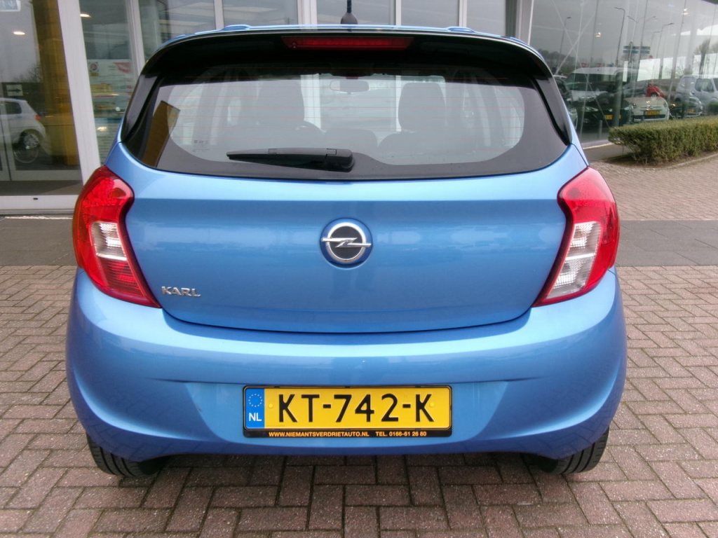 Opel Karl