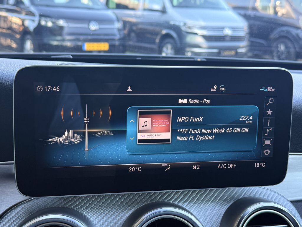 Mercedes-Benz C-Klasse