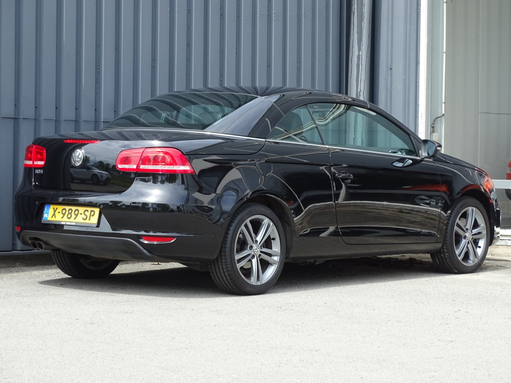 Volkswagen Eos