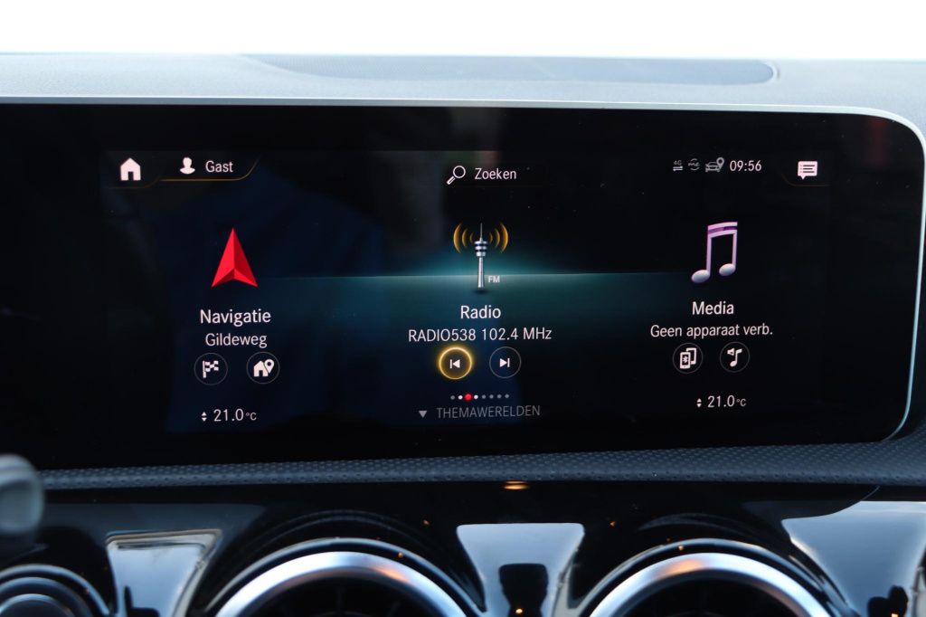 Mercedes-Benz A-Klasse