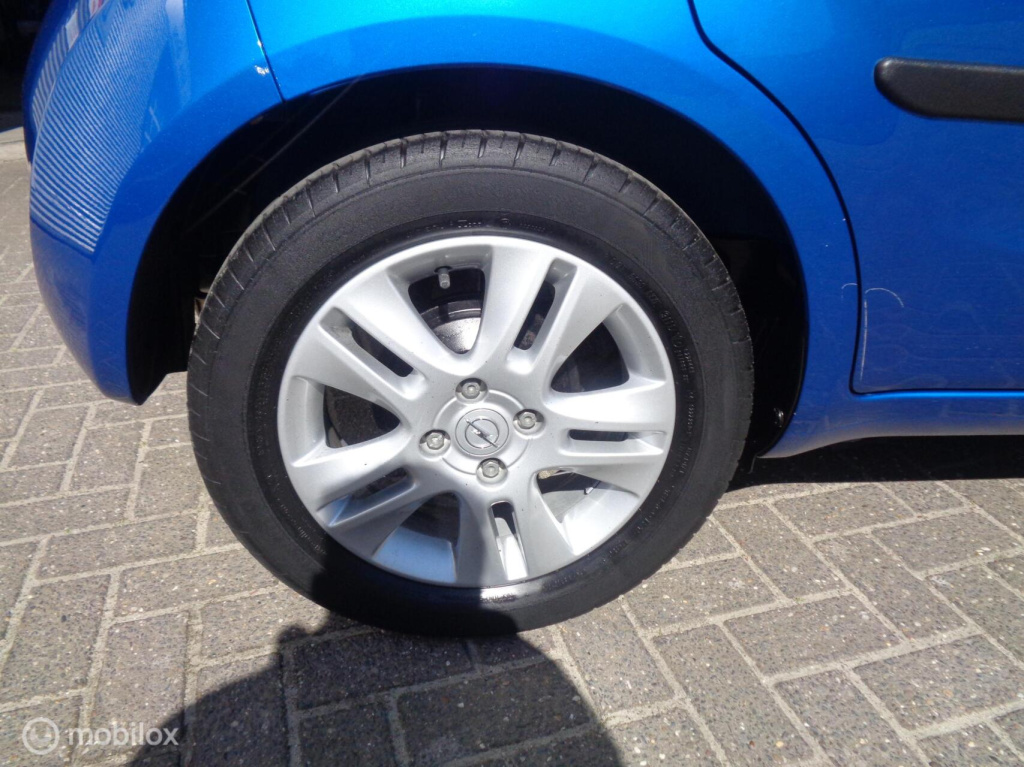 Opel Agila